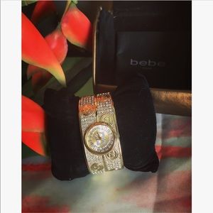 Bebe watch